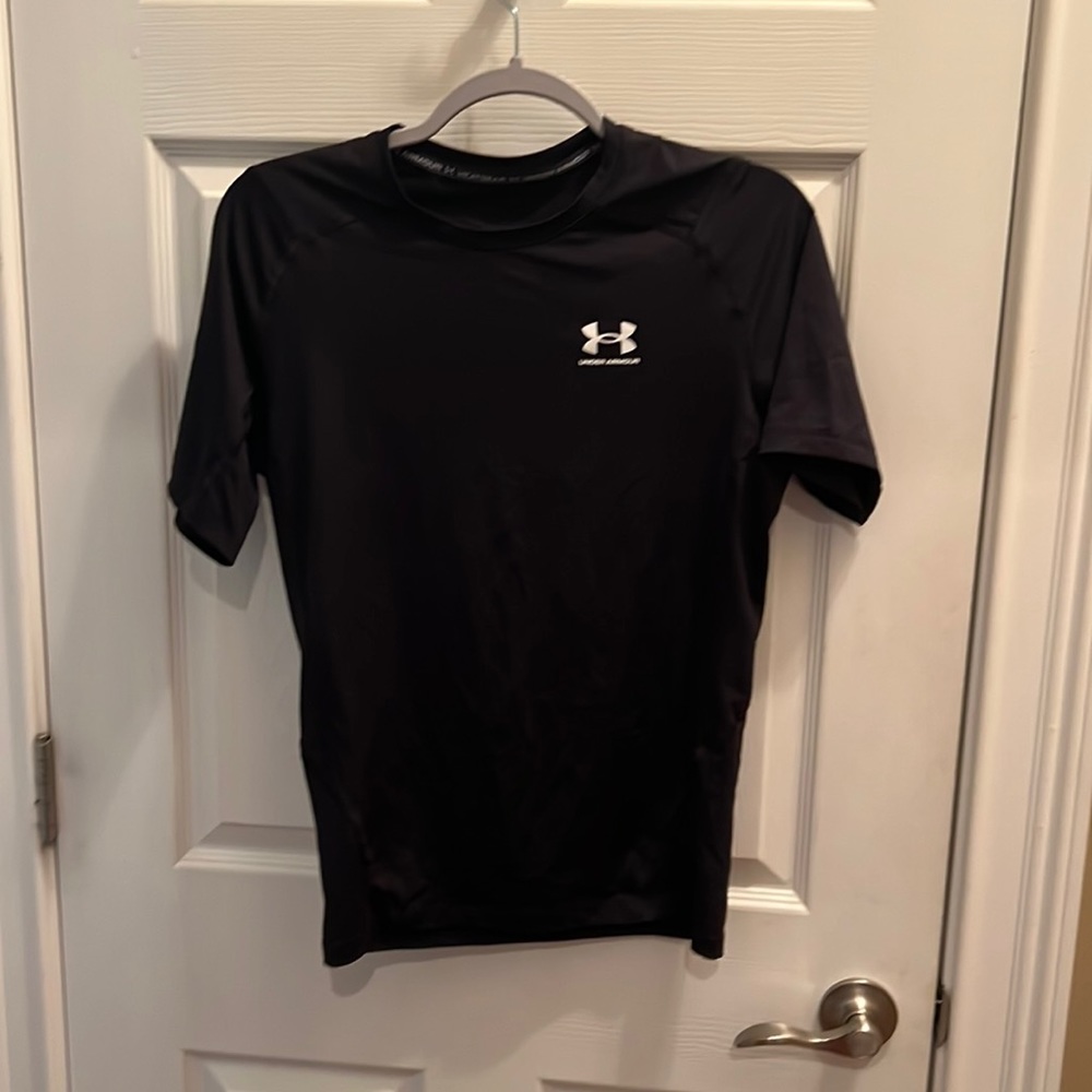 Under armor compression large heat gear EUC Ladies